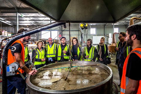 Tasmanian Whisky Distillery Tour - Accommodation Resorts 3