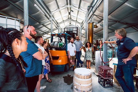 Tasmanian Whisky Distillery Tour - Accommodation Resorts 12