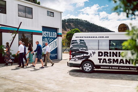Tasmanian Whisky Distillery Tour - Accommodation Resorts 10