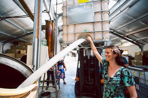 Tasmanian Whisky Distillery Tour - Accommodation Resorts 5