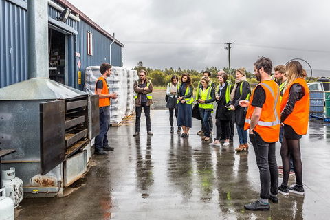 Tasmanian Whisky Distillery Tour - Accommodation Resorts 13