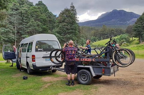 Ride The Mountain - Accommodation Resorts 0