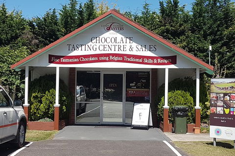 Cruise Ship Excursion: Gourmet Food & Wine - Accommodation Resorts 11