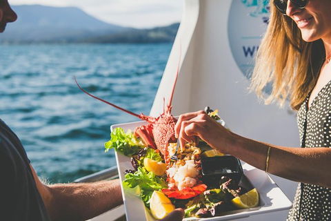 Deep-to-Dish: Tasmanian Seafood Experience - Morning Tour - Accommodation Resorts 13