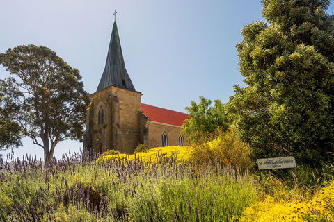 Cruise Ship Special From Hobart: Richmond Shuttle - Accommodation Resorts 3