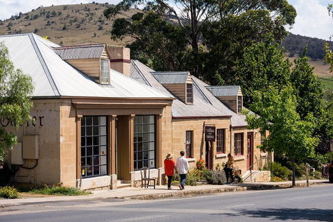 Cruise Ship Special From Hobart: Richmond Shuttle - Accommodation Resorts 1