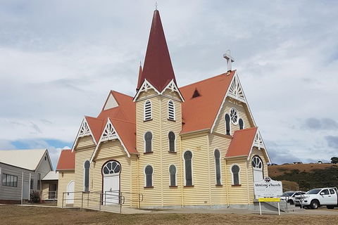 Cruise Ship Excursion: NW Tassie Coastal Explorer - Accommodation Resorts 12