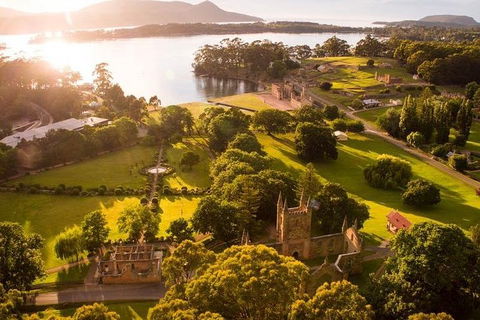 Port Arthur Private Charter Service - Accommodation Resorts 3