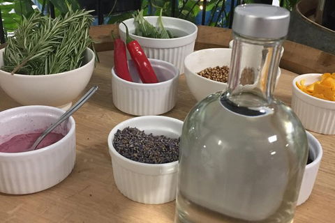 Master Gin Making Classes - Accommodation Resorts 2