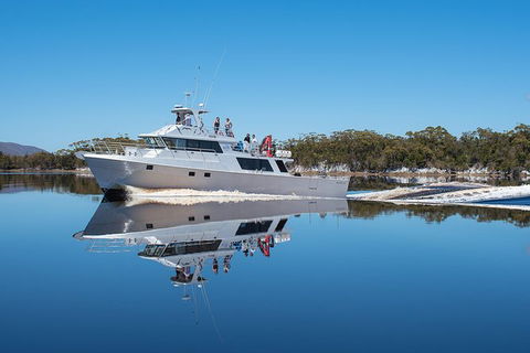 4-Day Cruise Expedition Of Southwest Tasmania\'s World Heritage From Hobart - Accommodation Resorts 0
