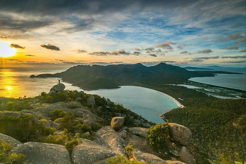 5 Day 4 Night Guided Tasmania Tour - Accommodation Resorts 5
