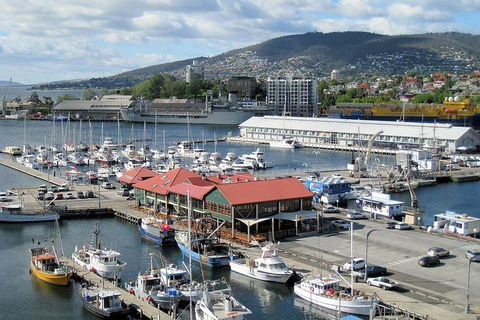 Hobart City And Surroundings Private Charter Service - Accommodation Resorts 2