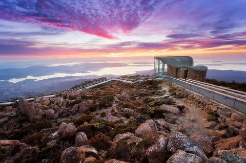 Hobart City And Surroundings Private Charter Service - Accommodation Resorts 0