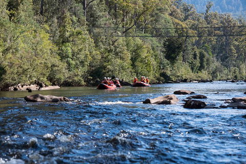 Twin Rivers Adventure - Accommodation Resorts 1