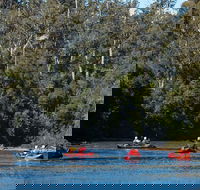 Twin Rivers Adventure - Accommodation Resorts