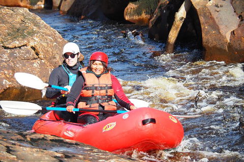 Twin Rivers Adventure - Accommodation Resorts 7