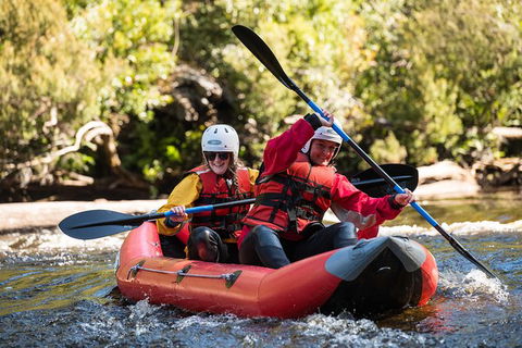 Twin Rivers Adventure - Accommodation Resorts 3