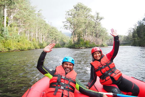 Twin Rivers Adventure - Accommodation Resorts 4