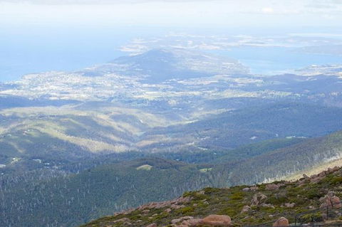 Hobart City Flight Including Mt Wellington And Derwent River - Accommodation Resorts 0