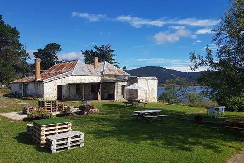 Hobart Afternoon Wine Tour Saturday: Local Wines + Cheese & Guide - Accommodation Resorts 8