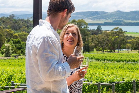 Hobart Afternoon Wine Tour Saturday: Local Wines + Cheese & Guide - Accommodation Resorts 0