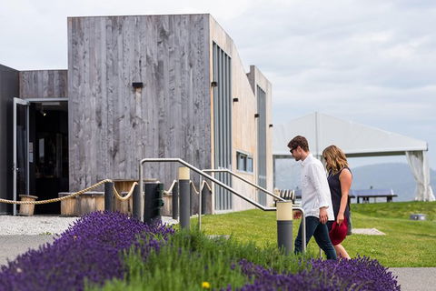 Hobart Afternoon Wine Tour Saturday: Local Wines + Cheese & Guide - Accommodation Resorts 6