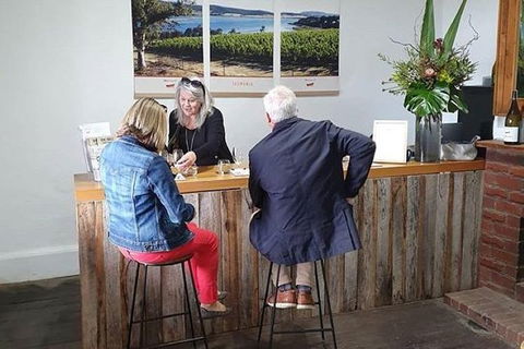 Terroir Wine Tours Tasmania: Guided Sunday Wine Cheese & Gin Tours Hobart - Accommodation Resorts 1