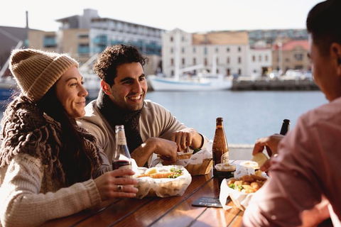 The Hobart Local - Private, Luxury Half-day Tour - Accommodation Resorts 0