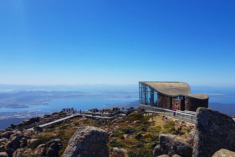 6-Day Tasmania Small-Group Guided Tour With Gourmet Food - Accommodation Resorts 0