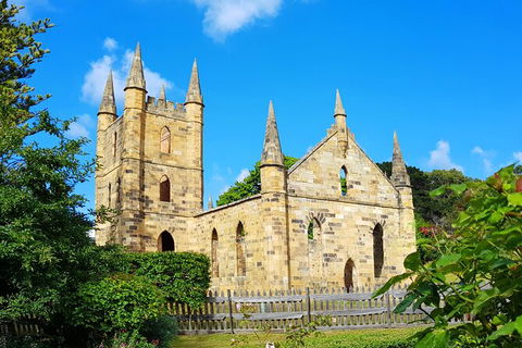 6-Day Tasmania Small-Group Guided Tour With Gourmet Food - Accommodation Resorts 6