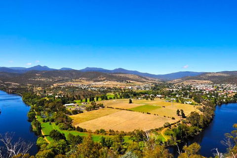 6-Day Tasmania Small-Group Guided Tour With Gourmet Food - Accommodation Resorts 5