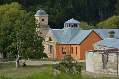 Colonial Tasmania Small Group Tour - Accommodation Resorts 0