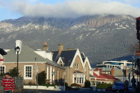 Splendid! Historical Tours Of Hobart - Accommodation Resorts 1