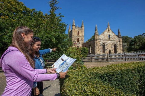 Discover Hobart: Port Arthur And Lavender Farm 1 Day Tour - Accommodation Resorts 0