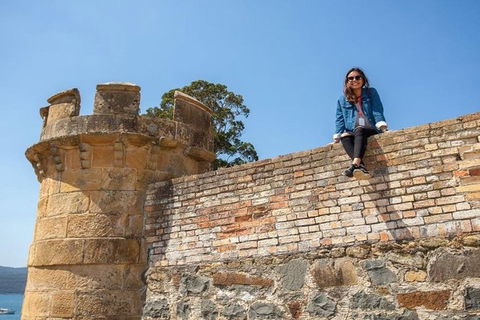 Discover Hobart: Port Arthur And Lavender Farm 1 Day Tour - Accommodation Resorts 1