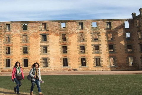 Discover Hobart: Port Arthur And Lavender Farm 1 Day Tour - Accommodation Resorts 4