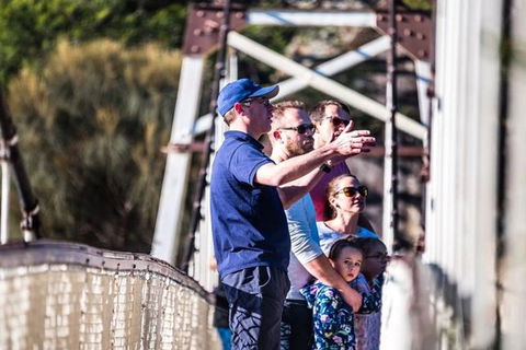 3.5 Hours Walking Tour To Cataract Gorge With Local Guide - Accommodation Resorts 1