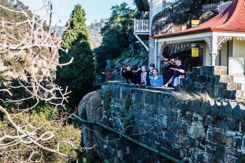 3.5 Hours Walking Tour To Cataract Gorge With Local Guide - Accommodation Resorts 3