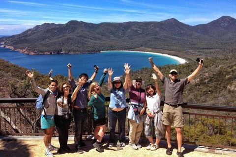 Half-Day Tour To Wineglass Bay From Launceston With Guide - Accommodation Resorts 5