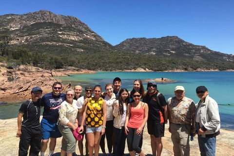 Half-Day Tour To Wineglass Bay From Launceston With Guide - Accommodation Resorts 0