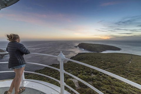 2.5-Hour Sunset At Cape Bruny Lighthouse Tour - Accommodation Resorts 0