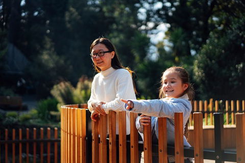 Private Royal Tasmanian Botanical Gardens Walking Tour - Accommodation Resorts 4