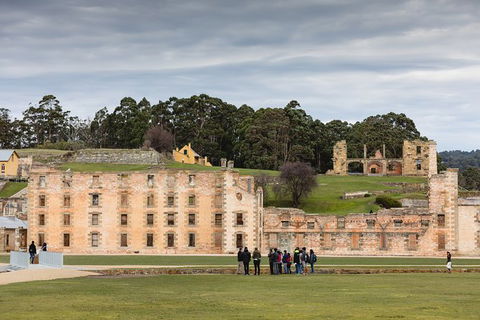 Hobart Minibus Full-Day Private Tour - Accommodation Resorts 6