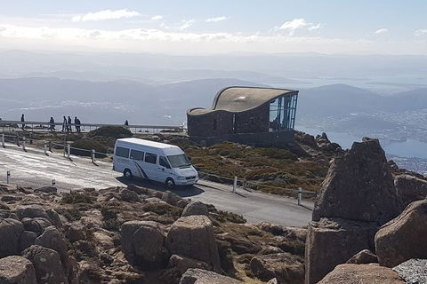 Hobart Minibus Full-Day Private Tour - Accommodation Resorts 8