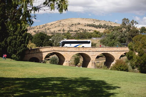Hobart Minibus Full-Day Private Tour - Accommodation Resorts 4