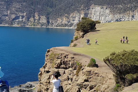 Hobart Minibus Full-Day Private Tour - Accommodation Resorts 1