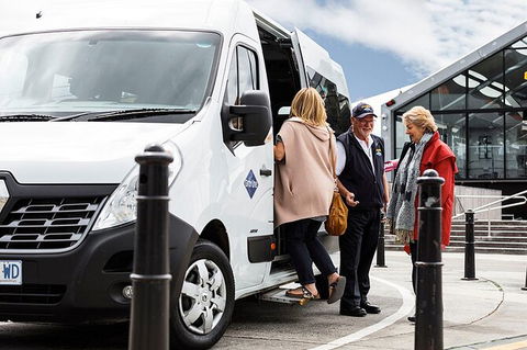 Hobart Minibus Full-Day Private Tour - Accommodation Resorts 0