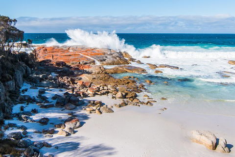 2-Day Tas East Coast Escape Tour Including Bay Of Fires, Wineglass Bay & Devils - Accommodation Resorts 6