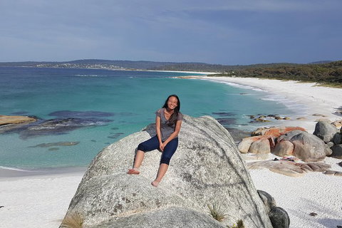 4-Day Fabulous Tasmania Tour: Wineglass Bay, Port Arthur, Devils & Bruny Island - Accommodation Resorts 1