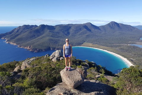 4-Day Fabulous Tasmania Tour: Wineglass Bay, Port Arthur, Devils & Bruny Island - Accommodation Resorts 0